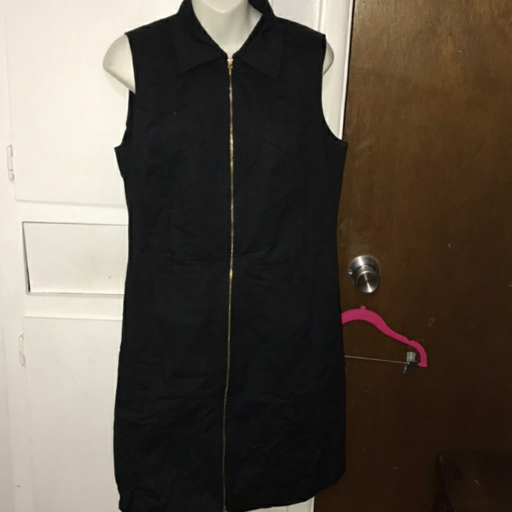 Tory Burch black dress
